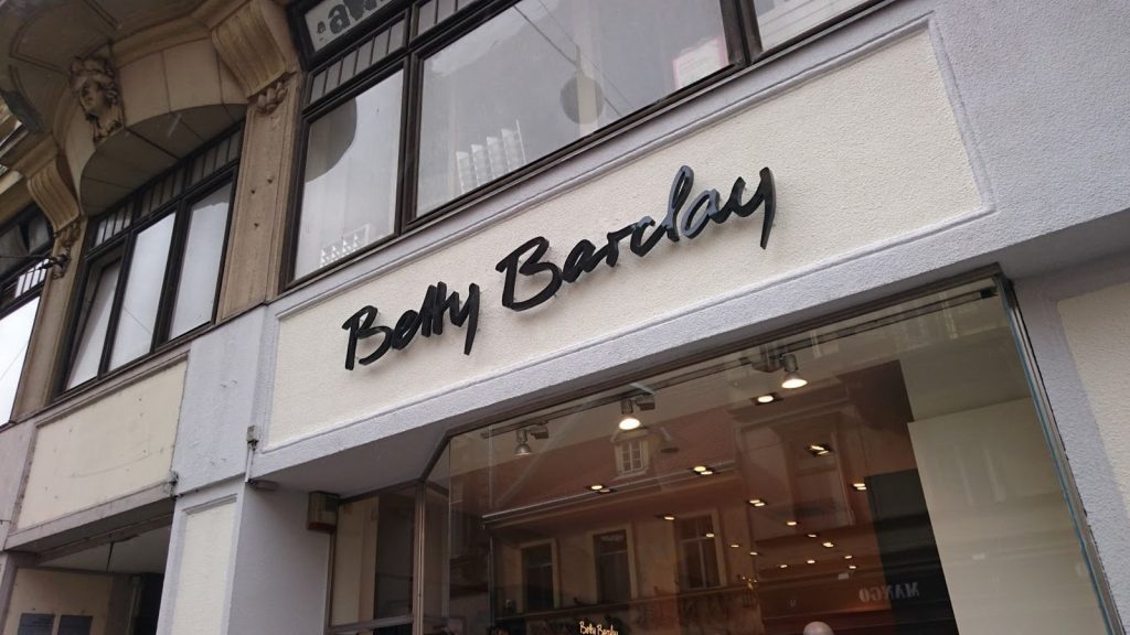 3D svjetleće reklame i slova