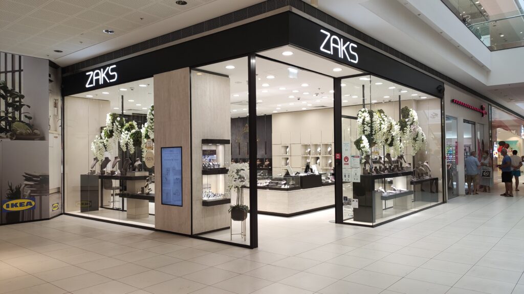 Alubond svjetleće reklame