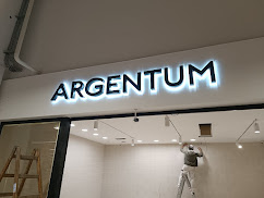 3D svjetleće reklame i slova